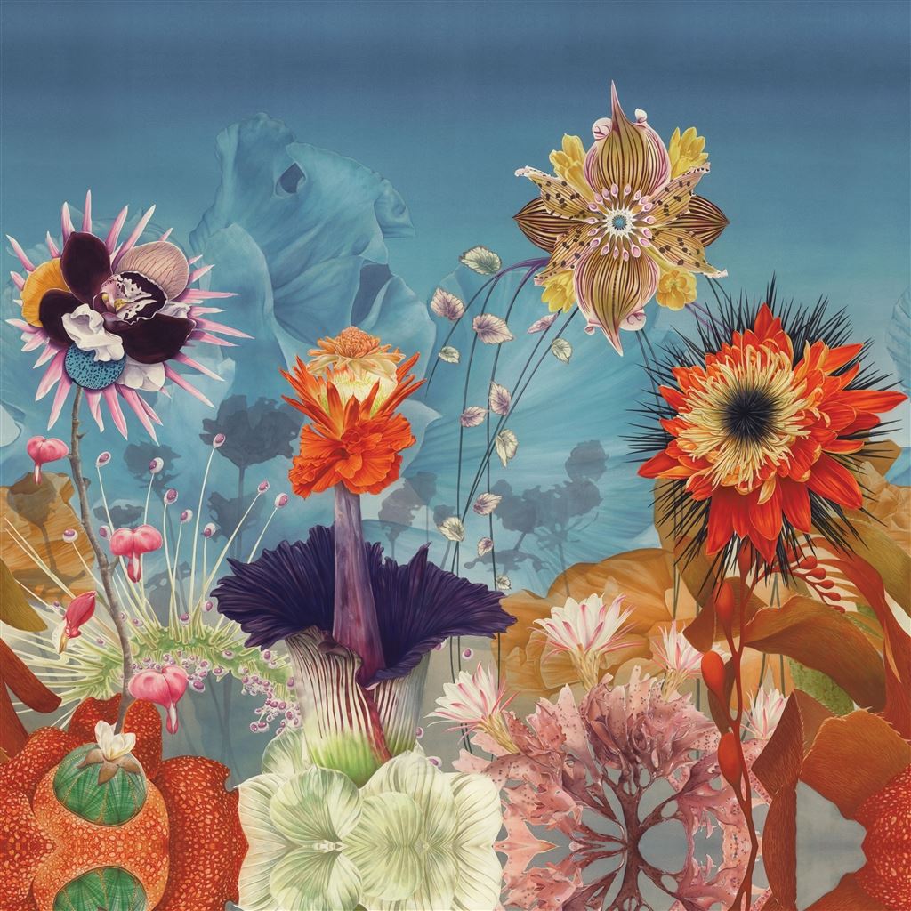 Surrearlesisme Panel | Christian Lacroix Europe