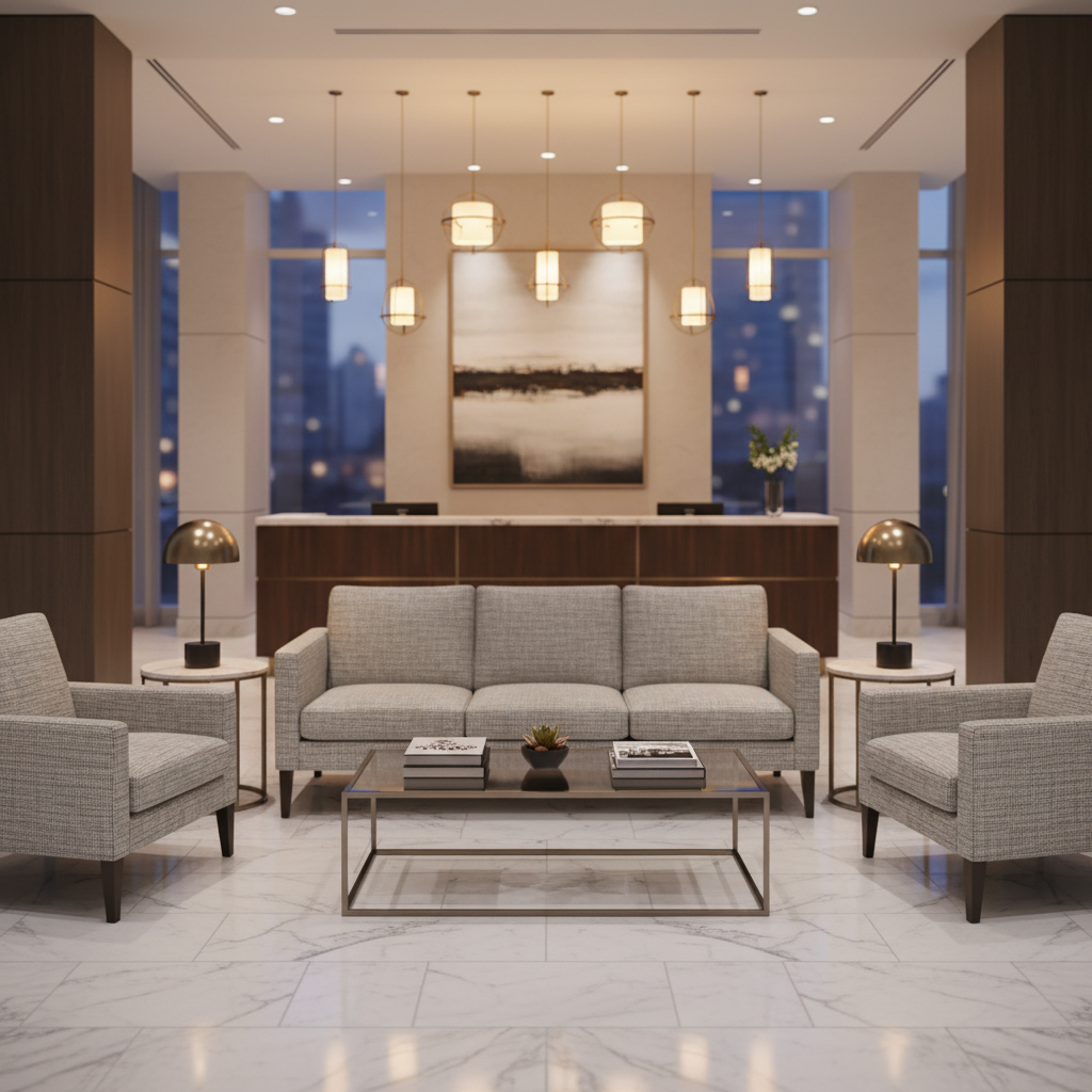 St. Eustatius - Dew Upholstered Sofa | Architectural Fabrics
