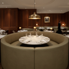 Luxury Cay - Jungle Upholstered Banquette | Architectural Fabrics