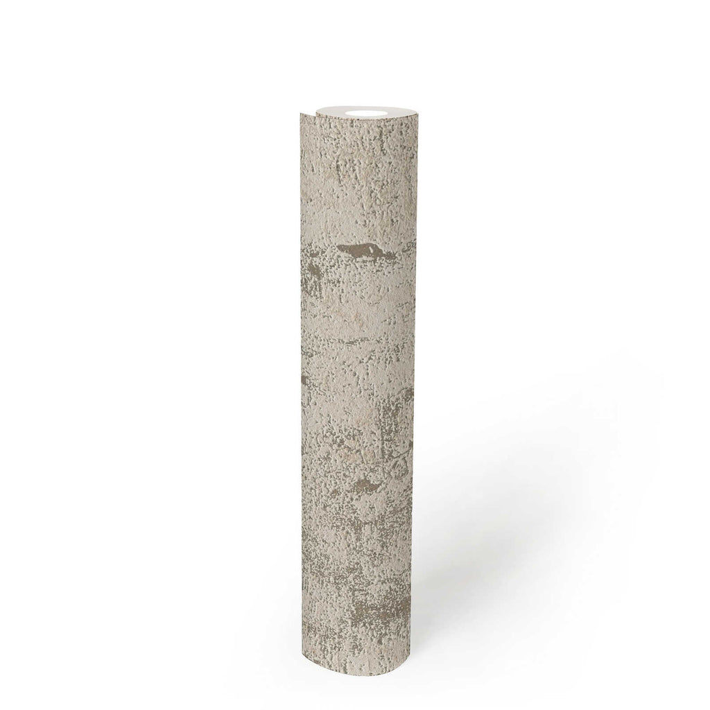 Jade Gray Wallcovering | AS Creation