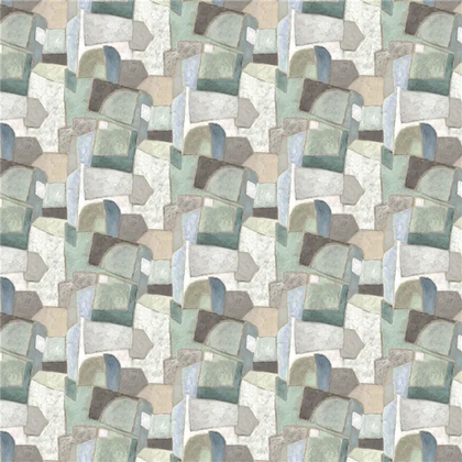 Clay Collage Ecru | Designers Guild Europe