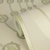I Love Baroque Green Cream Versace Home Wallcovering