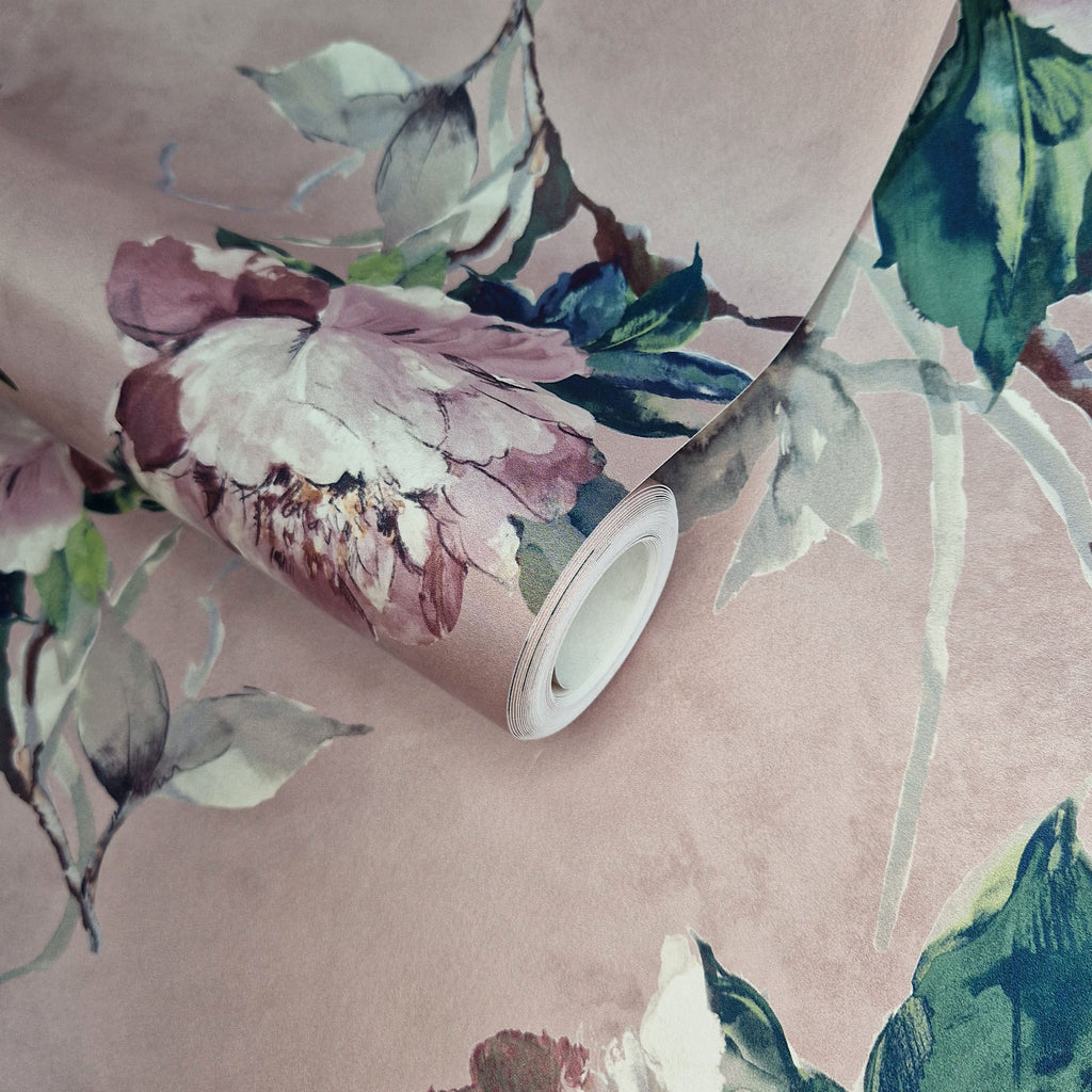 Madama Butterfly Blush Pink