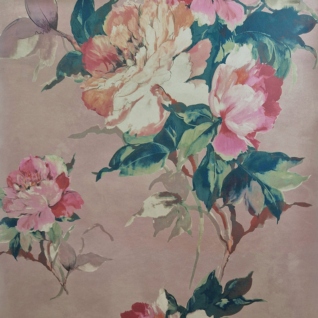 Madama Butterfly Coral Rose Gold