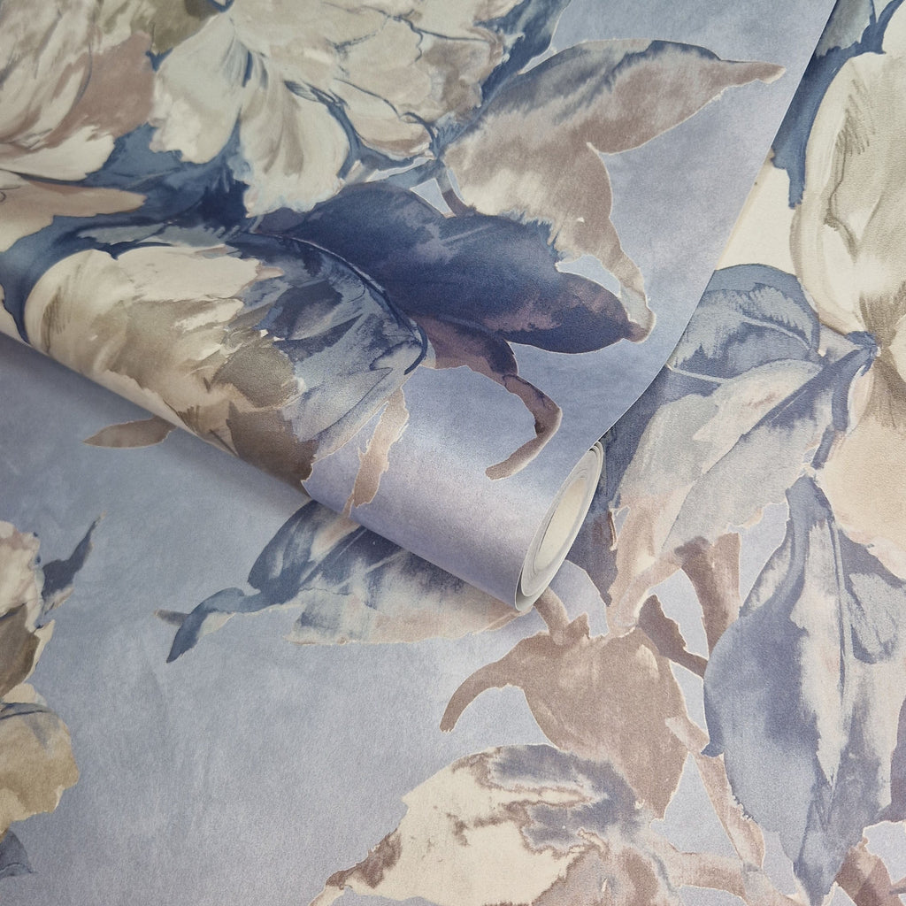 Madama Butterfly Denim Blue