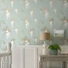 Leonora Teal Green