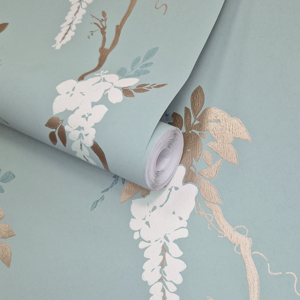 Leonora Teal Green
