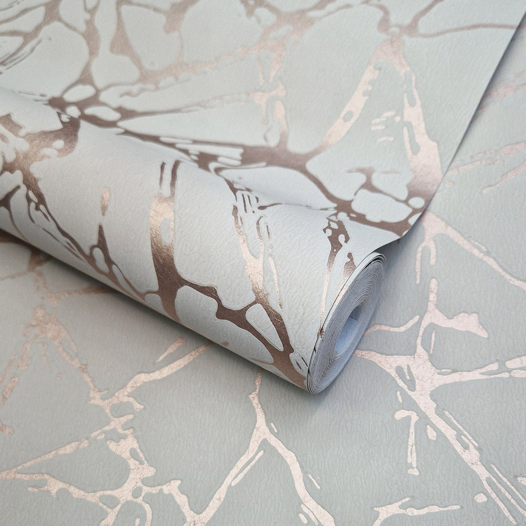Glaze Coral Copper