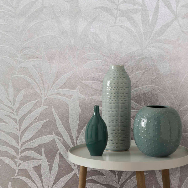 Verdi - Ivory Cream Wallcovering | 1838 Wallcoverings