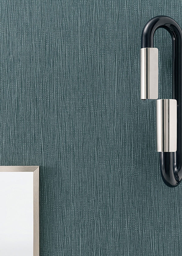 Vago Reloaded Petrol | Wall&decò Wallcovering