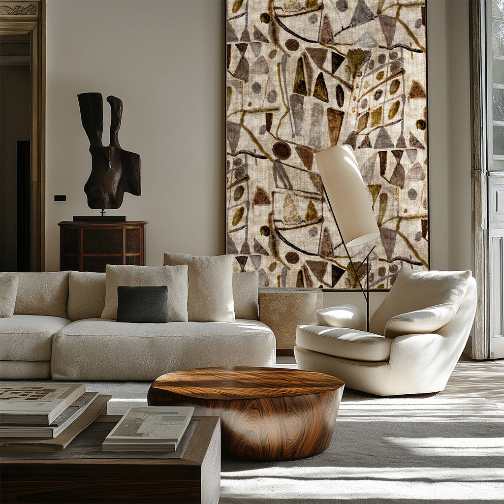 Aurelie Walnut Linen