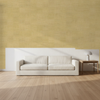 Nantucket Grasscloth Café Wallcovering | Phillipe Romano room setting