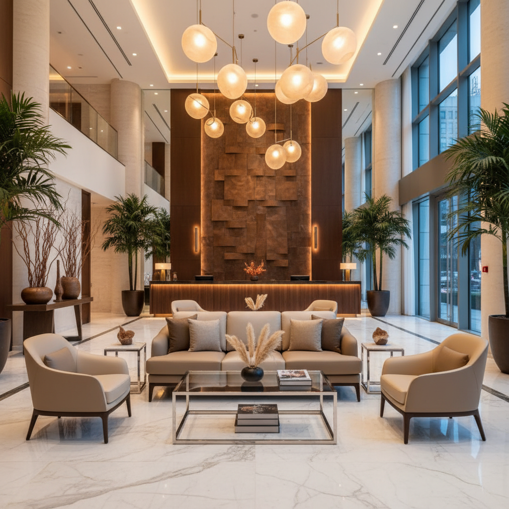 Abingdon Linen Upholstered Sofa | Architectural Fabrics