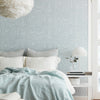 Poème D'amour Mineral Room Setting | Schumacher Wallpaper