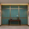 Ballad - Ballad Tekloom Performance Upholstered Wall Panel | Architectural Fabrics