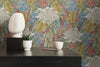 Drawn Into Nature Green Wallcovering | AS Creation