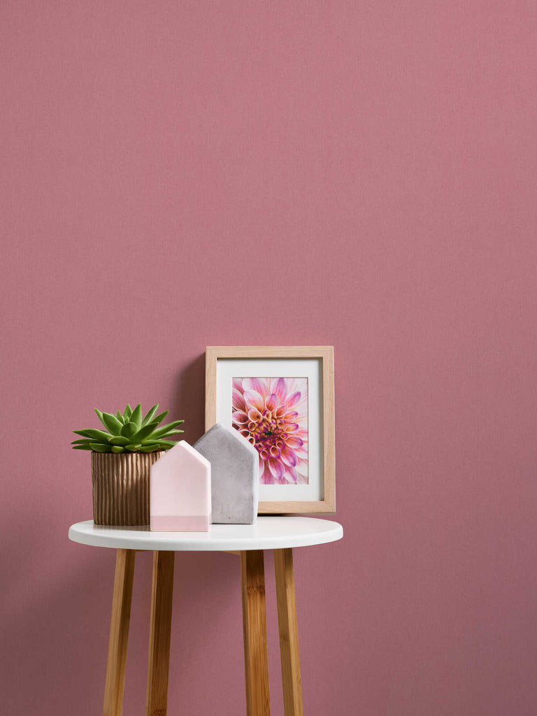 Jungle Chic Pink Wallcovering | AS Creation