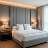Soufriere - Metal Upholstered Headboard | Architectural Fabrics