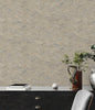 Geo Effect Beige Wallcovering | AS Creation