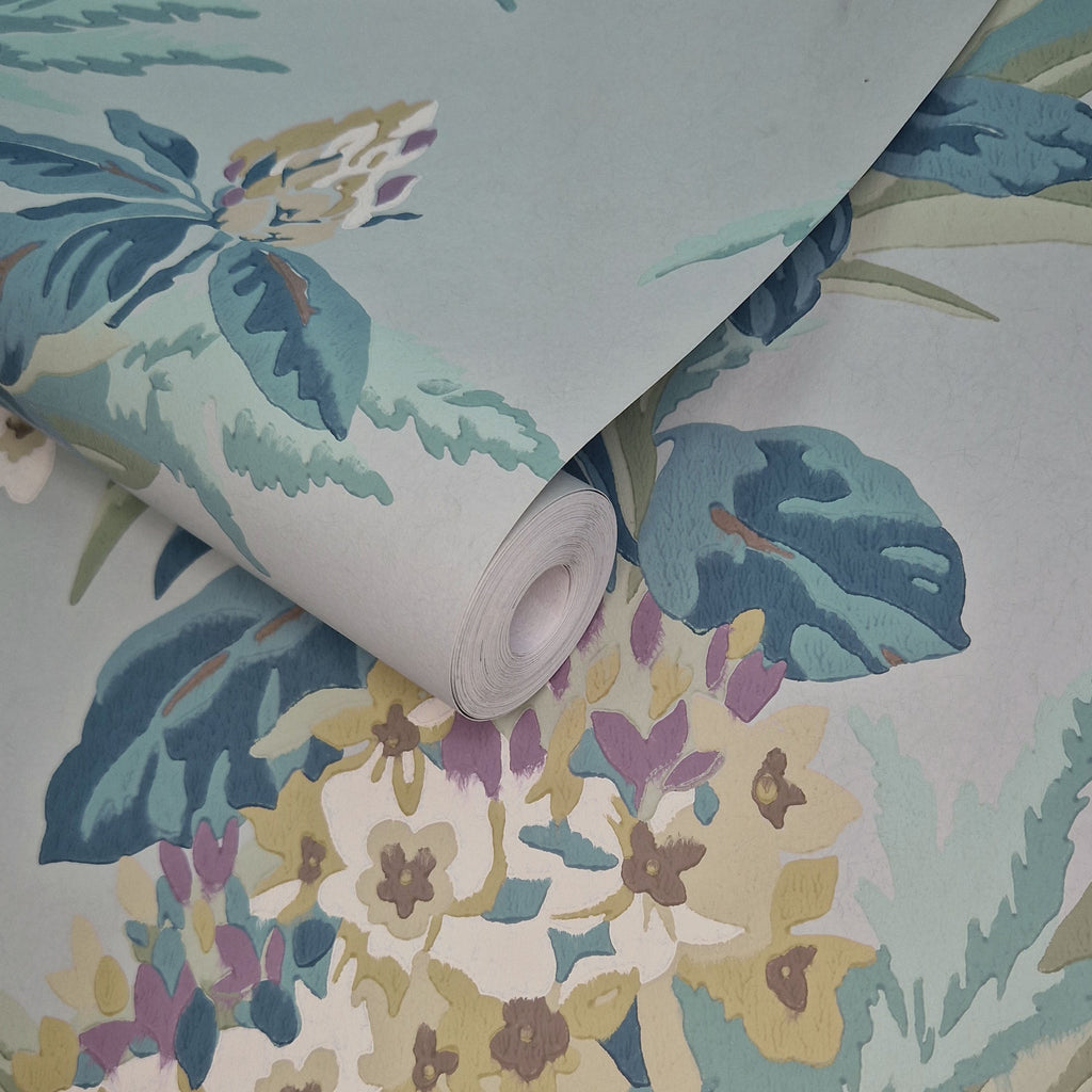 Aurora Seafoam Green