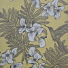 Hummingbird Mustard Yellow