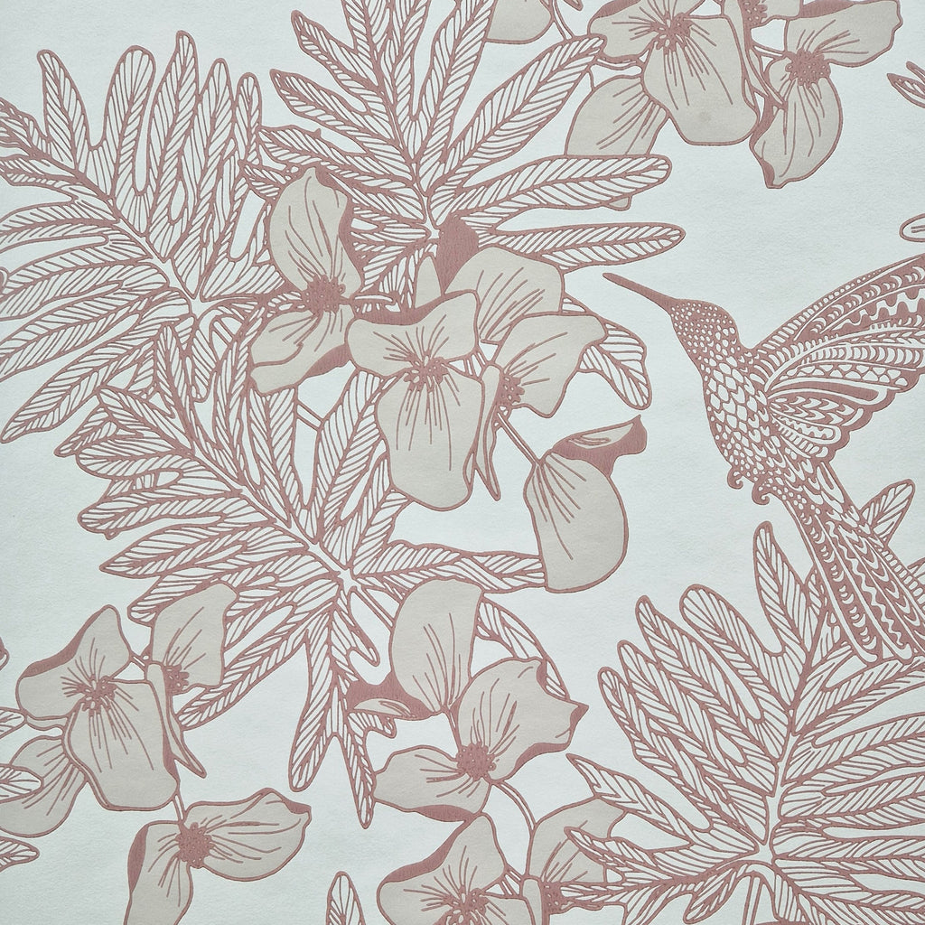 Hummingbird Beach Pink