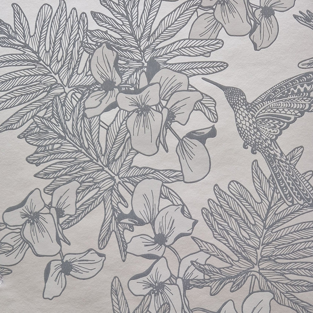 Hummingbird Mist Grey