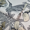 Hummingbird Jet Black and Metallic