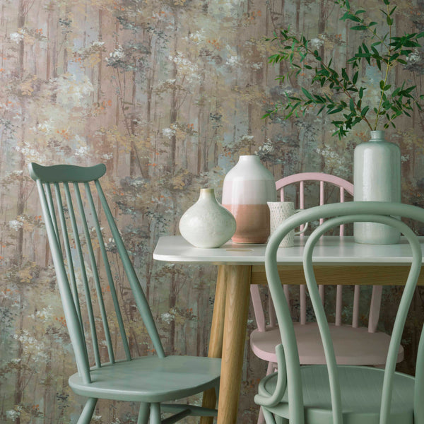 Glade - Beach Neutral Wallcovering | 1838 Wallcoverings