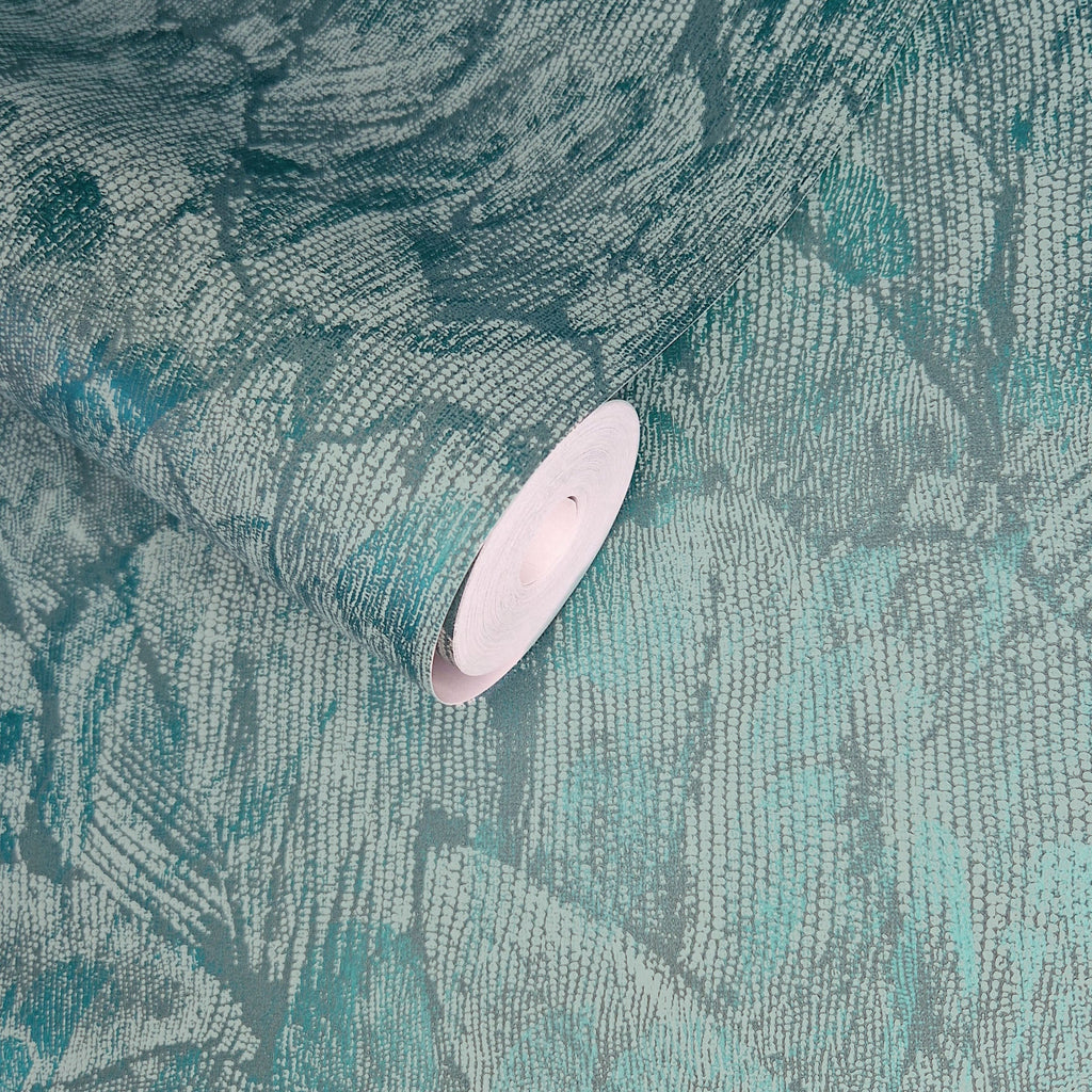 Tranquil Seafoam Green