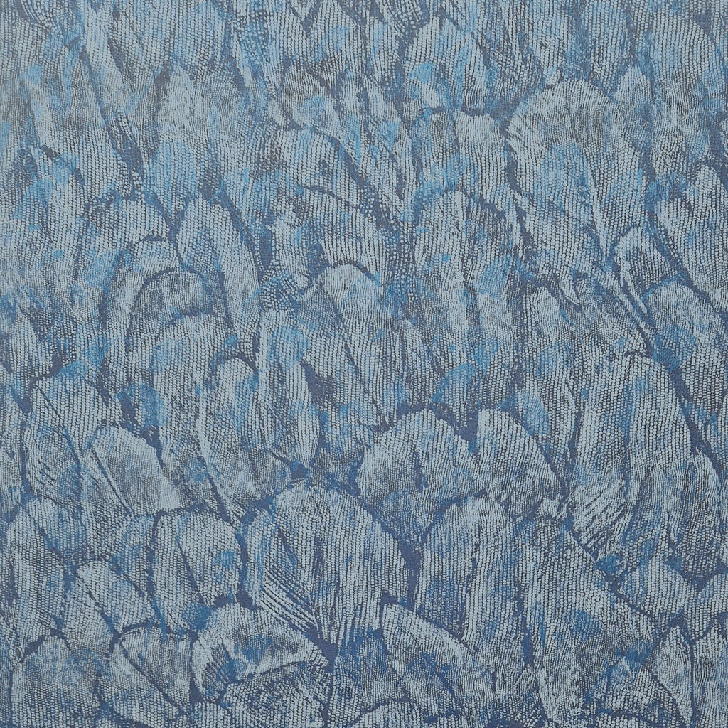 Tranquil Lagoon Blue