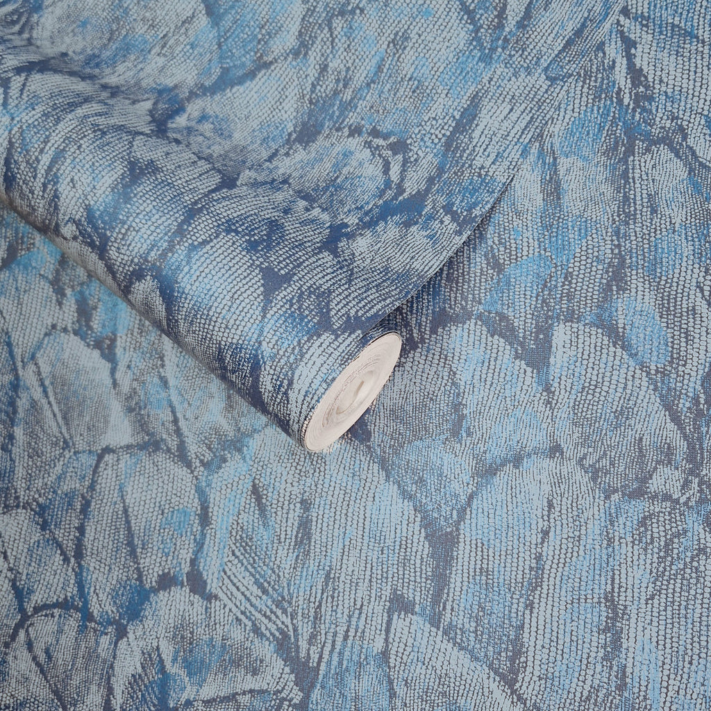 Tranquil Lagoon Blue