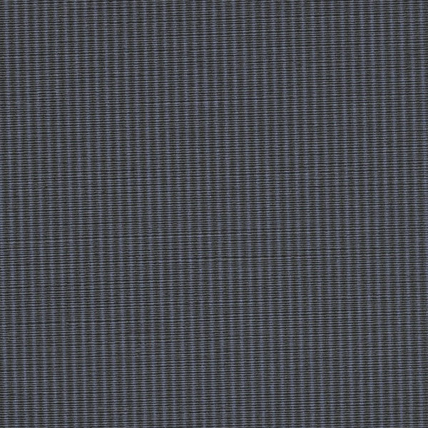 Line of Symmetry Indigo Night - Dark Gray Commercial Wallcovering | Koroseal