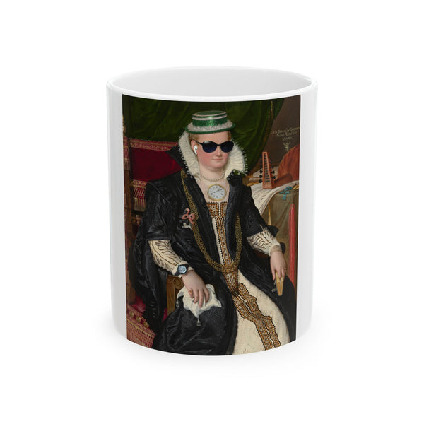 My Fair Lady Ceramic Mug, (11oz, 15oz)