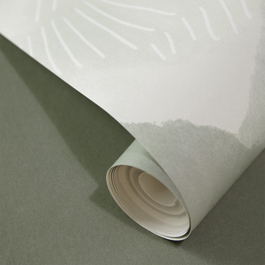 Kōri 18284-HTM Green & Cream