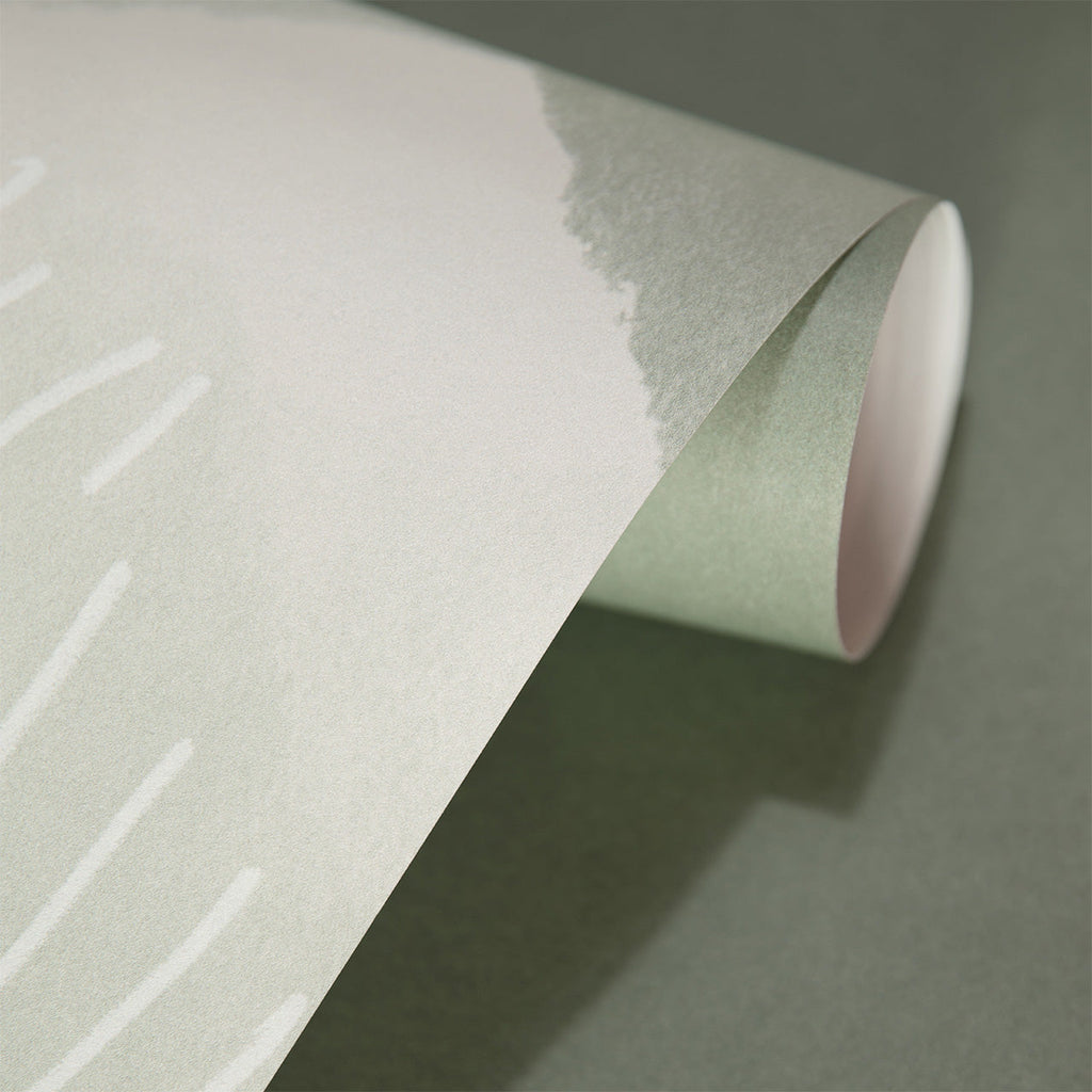 Kōri 18284-HTM Green & Cream