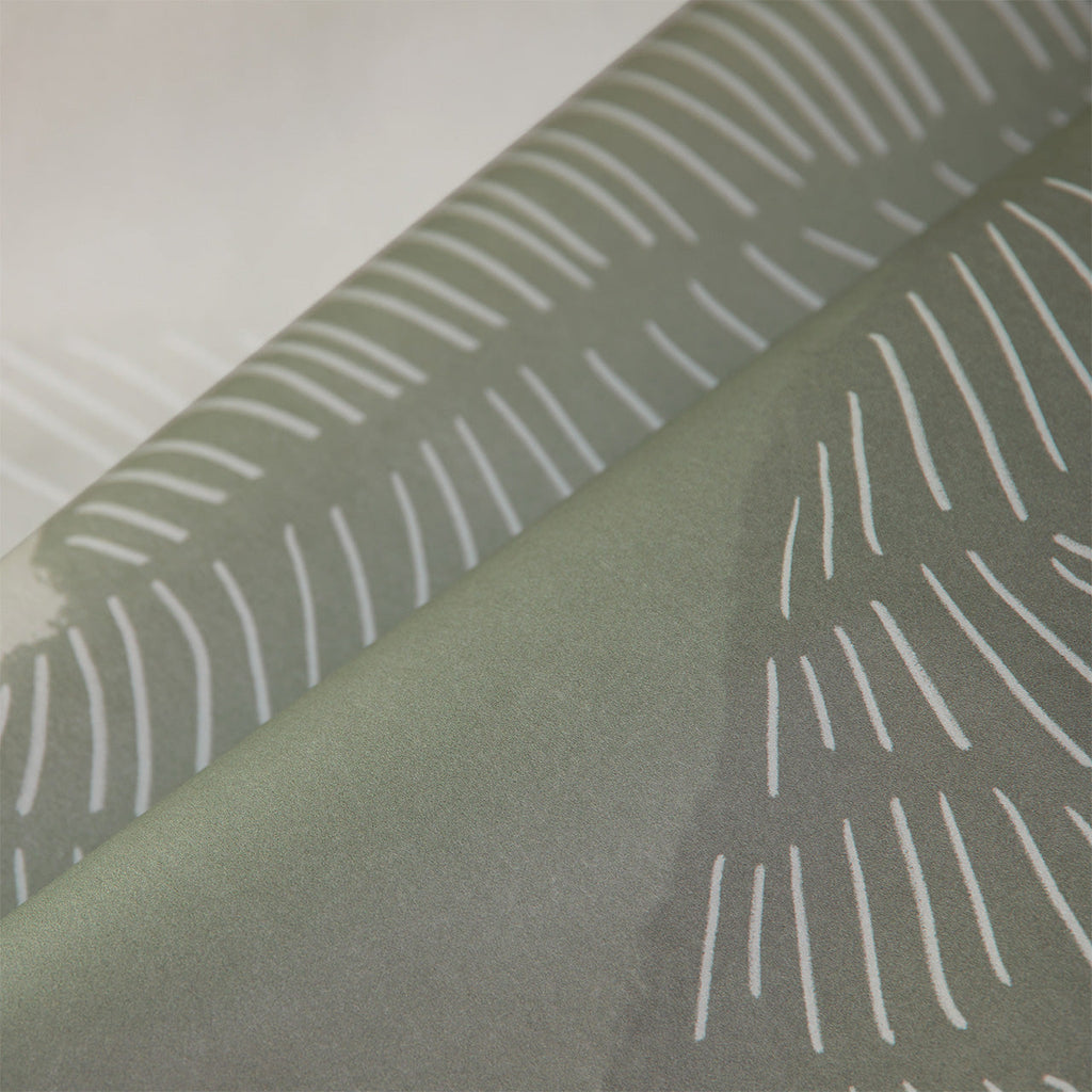 Kōri 18284-HTM Green & Cream