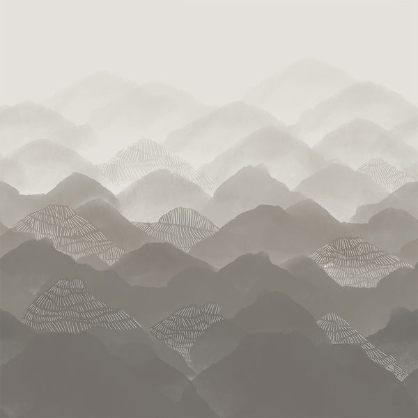 Kōri 18286-HTM Multicolor | Hohenberger Wallcovering