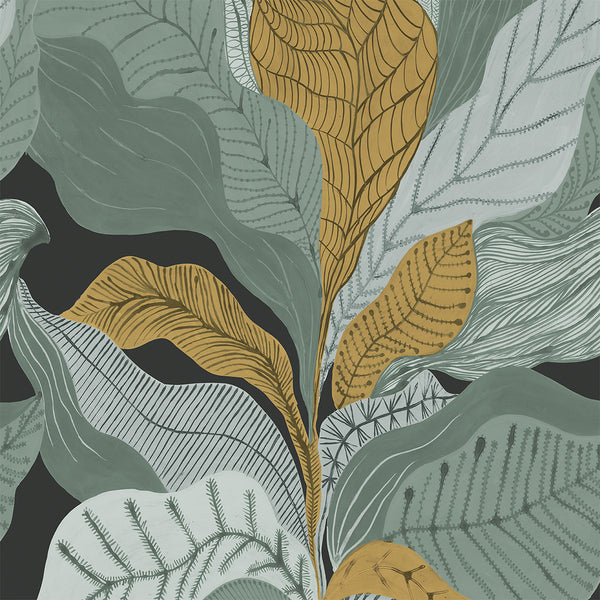 Auri Pineapple | Hohenberger Wallcovering