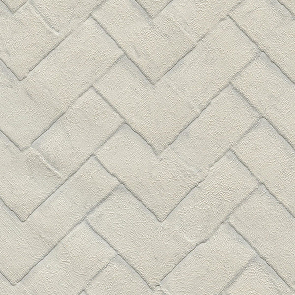 Yumi Silver, Roll Wallcoverings | Wall&decò