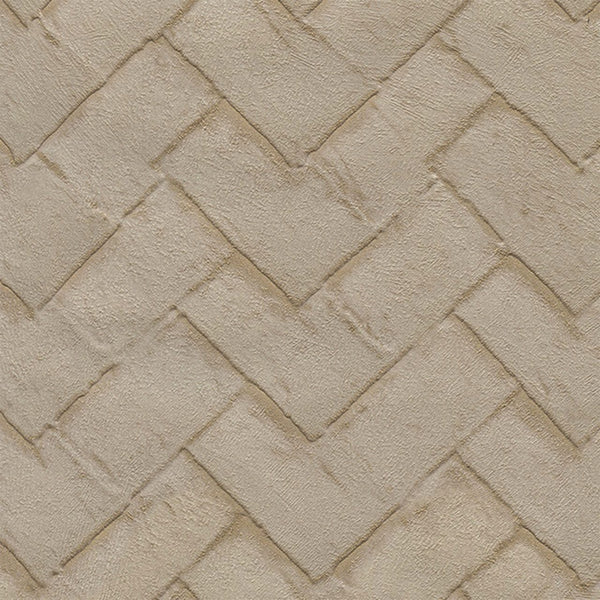 Yumi Gold | Wall&decò Wallcovering