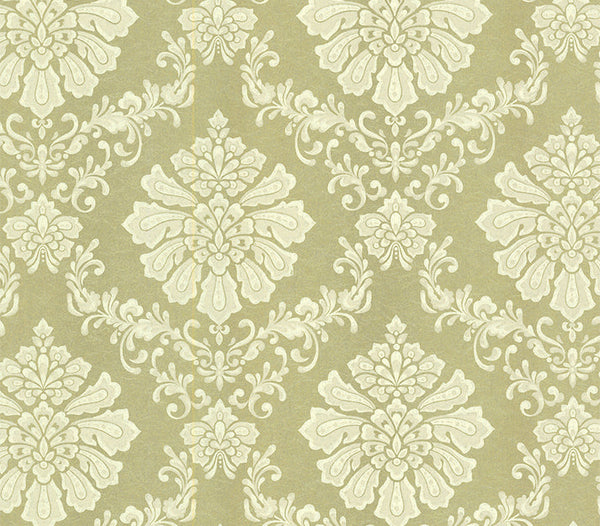 Broughton Gold - Metallic Wallcovering | 1838 Wallcoverings