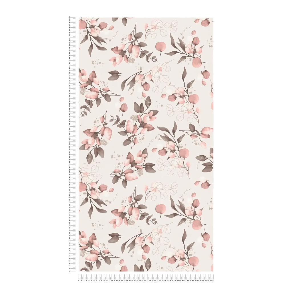 Pure Elegance Cream Wallcovering | AS Creation