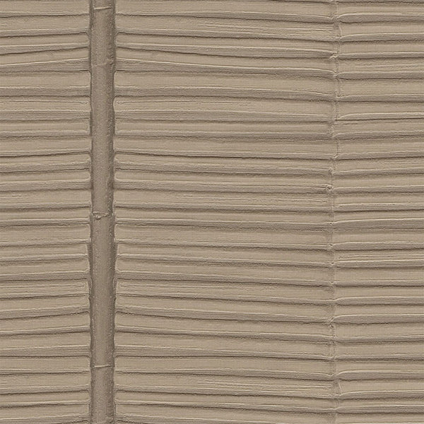 Renn Taupe | Wall&decò Wallcovering