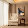 Stone Haven - Cloud Upholstered Chair | Architectural Fabrics