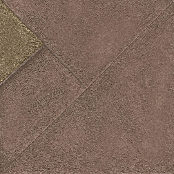 Asami Brown, Roll Wallcoverings | Wall&decò