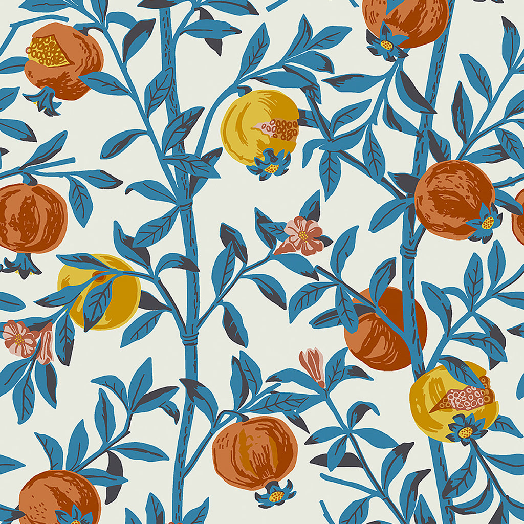 Granatapple, Persimmon