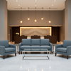 Ballad - Ballad Tekloom Performance Upholstered Sofa | Architectural Fabrics