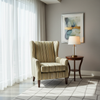 Vista Point - Ridge Upholstered Chair | Architectural Fabrics