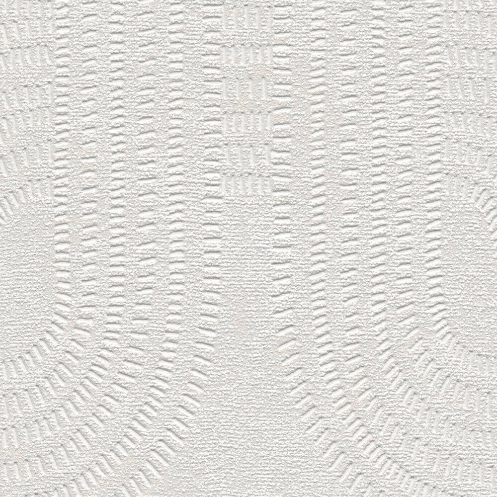 French Affair Light Grey Wallcovering | AS Creation